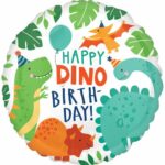 Balão Dinossauro 43cms