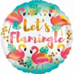 Balão Flamingo 43cms