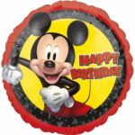 Balão Mickey 43cms