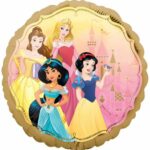 Balão Princesas Disney 43cms