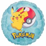 Balão Pokémon 43cms