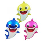 Balão Baby Shark 65cms x 50cms