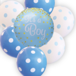 Balão It´s  a Boy