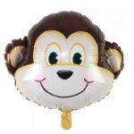 Balão Macaco 30cms x 40cms