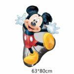 Balão Mickey 63cms x 80cms