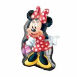 Balão Minnie 49cms x 77cms