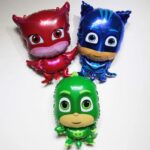 Balão Pj Masks 64cms x 43cms