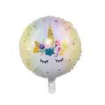 Balão Unicórnio 43cms