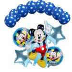 Balão Mickey 84cms x 50cms