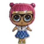 Balão LOL 78cms x 46cms