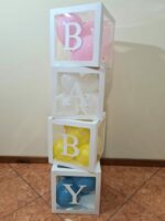 Caixas Cubo Baby - Image 2