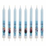 8 Velas Frozen