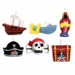 6 Velas Piratas