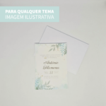 Convite Bodas Prata - Image 2