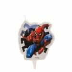 Vela Homem Aranha