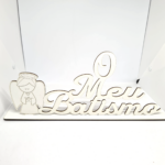Decoração Mesa Batismo