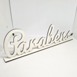 Decoração Mesa Parabéns