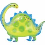Balão Dinossauro 81x68cms