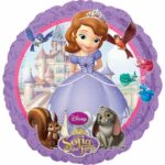 Balão Princesa Sofia 43cms