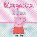 Pouquinha Peppa