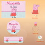 Pouquinha Peppa - Image 2