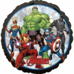 Balão Avengers 43cms