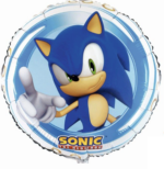 Balão Sonic 46cms