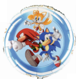 Balão Sonic 46cms - Image 2