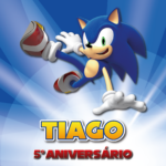 Sonic Azul