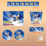 Sonic Azul - Image 2